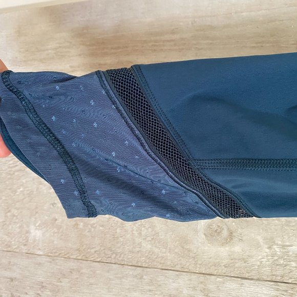 Lululemon Just Breathe Crop - Picture 5 of 8
